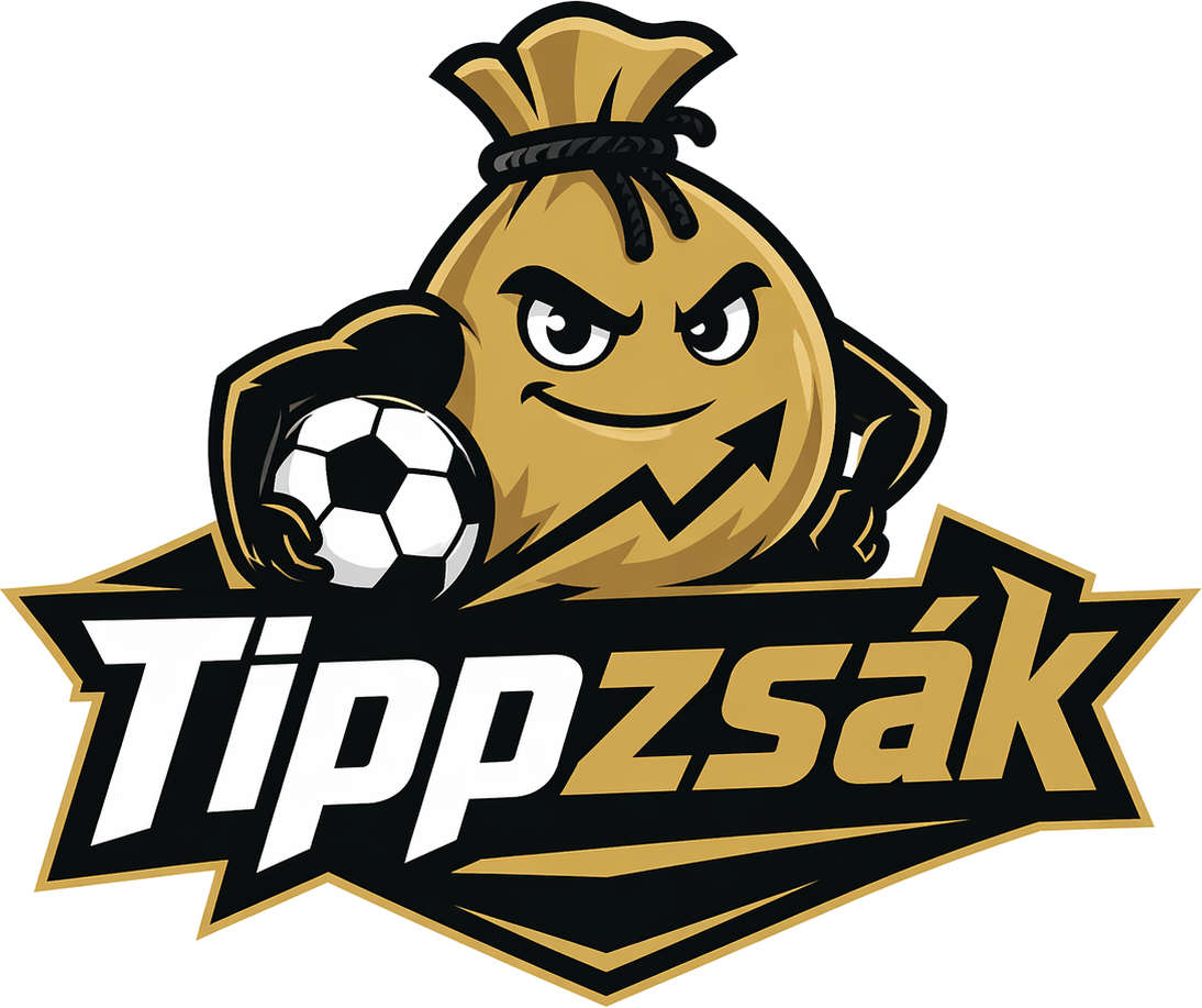 Tippzsák logó